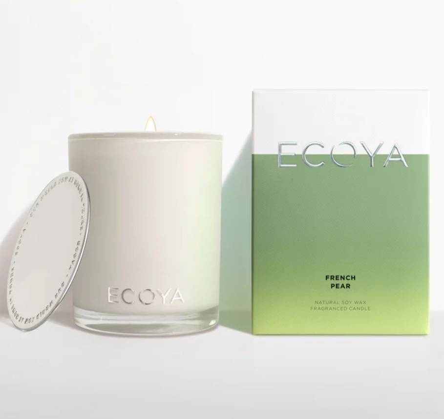 ECOYA French Pear Large Madison Candle