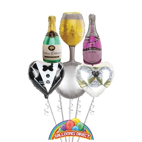 Debs Ultimate Balloon Bouquet