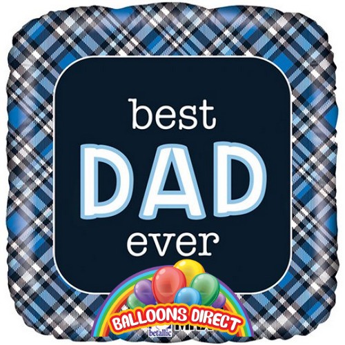 Happy Fathers Day Square 18