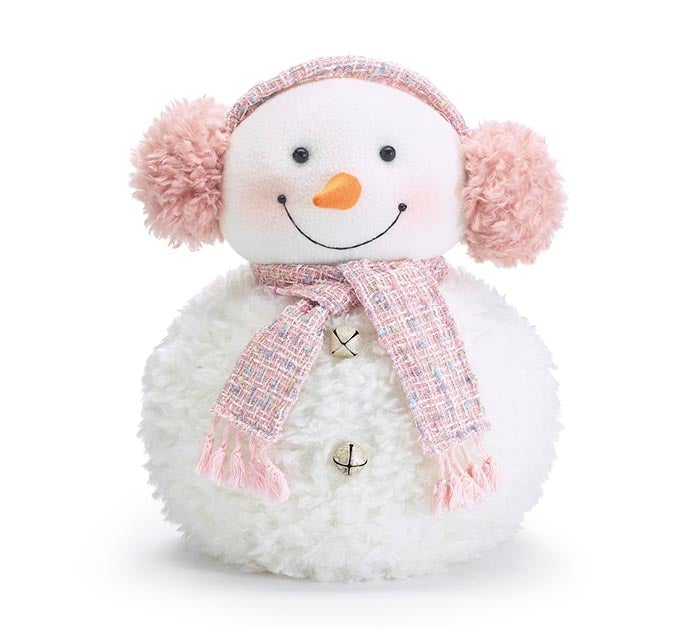 Earmuffs Snowman