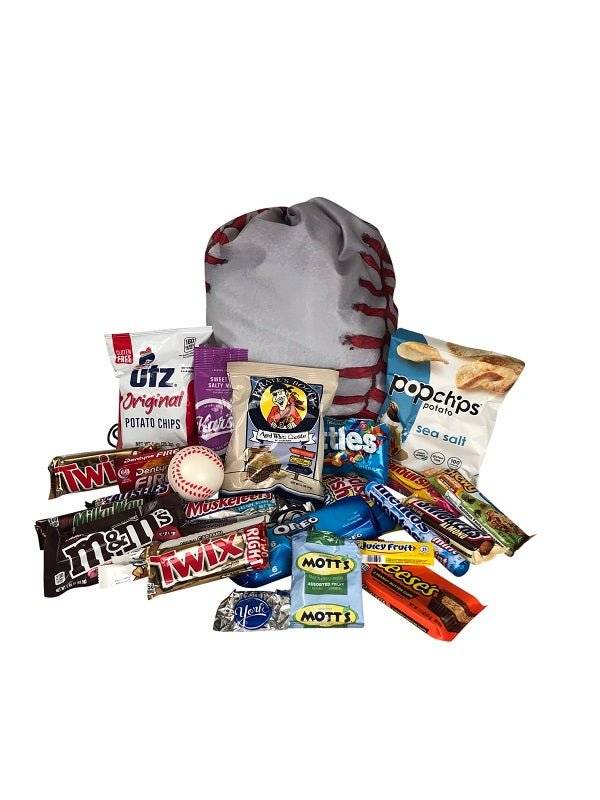 Baseball is Sweet