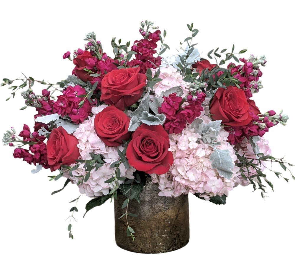 Cupid's Garden Bouquet