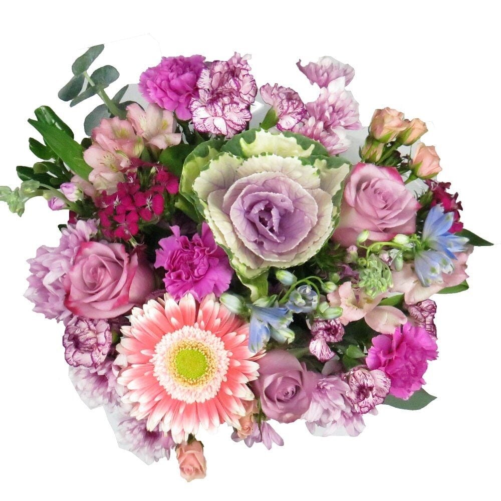 Feel Special Bouquet - Lavender (Majestic )