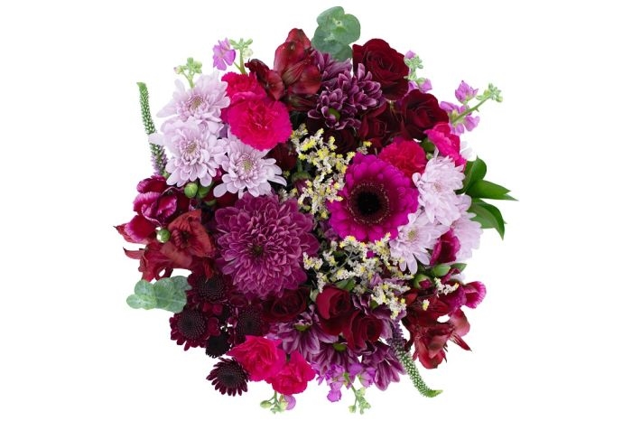 Feel Special Bouquet - Passion (Majestic)