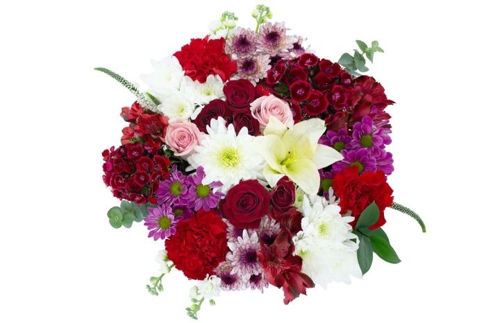 Feel Special Bouquet - Playful Love (Majestic)