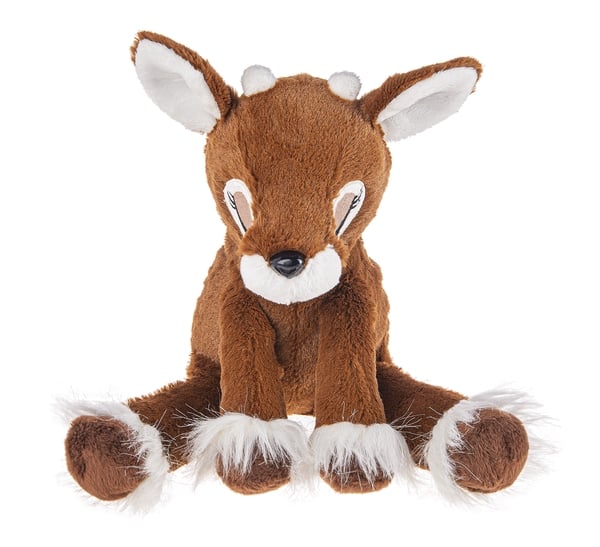 Winter Bliss Reindeer