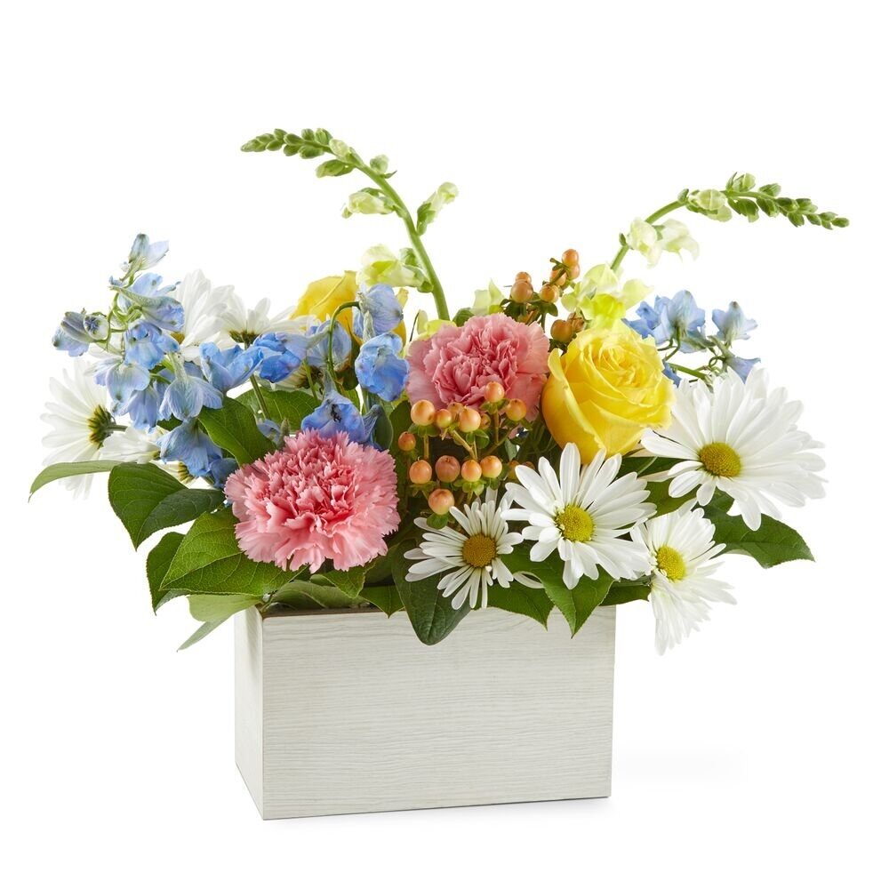 Sun Salutation Bouquet
