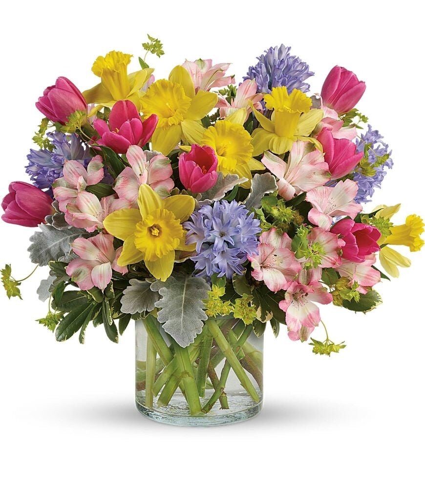 Springtime Is Here Bouquet (Standard)