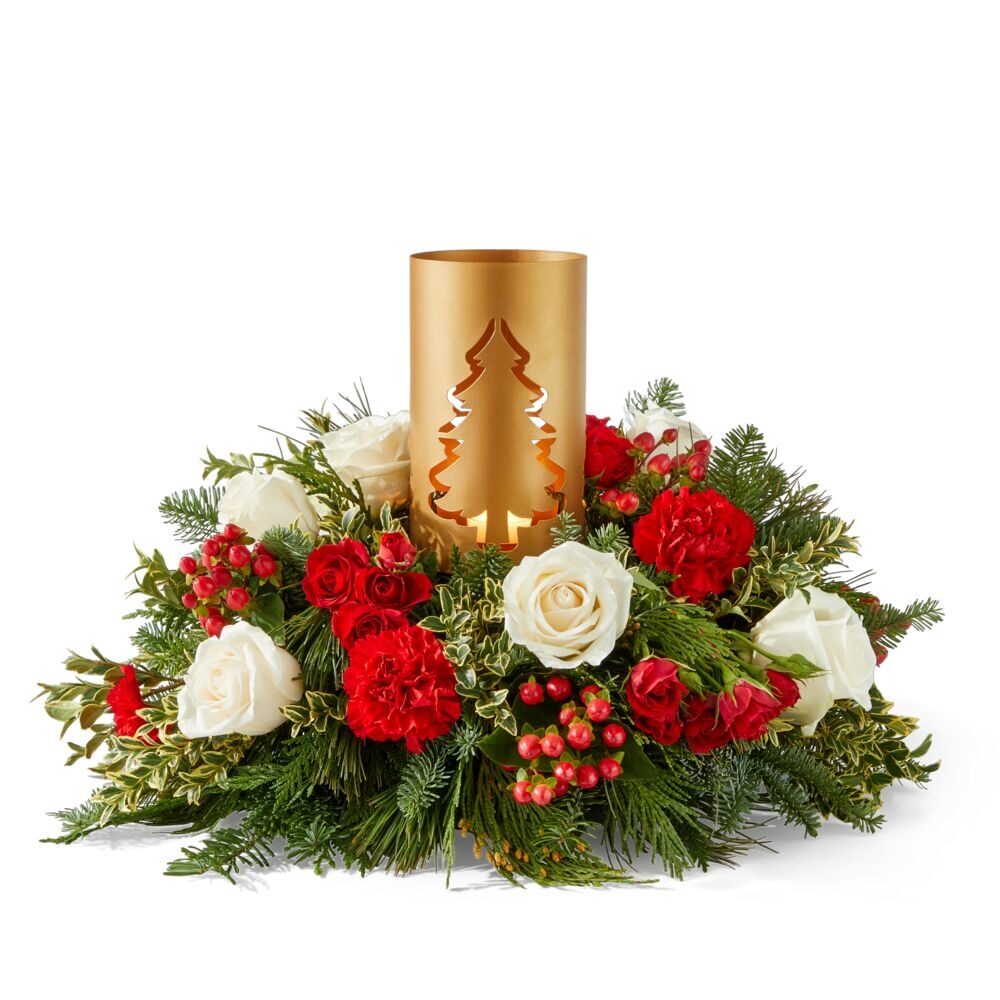 December Dreams Centerpiece (Standard)