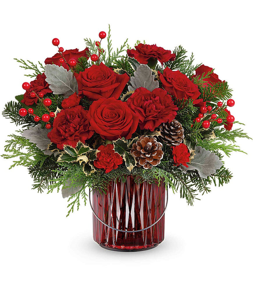 Merry Glow Bouquet (Standard)