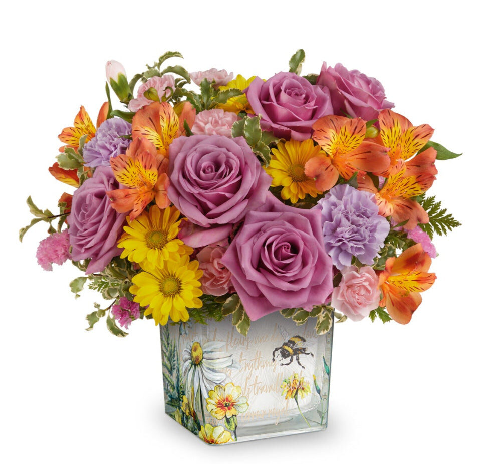 Teleflora Floral Buzz Bouquet (Standard)
