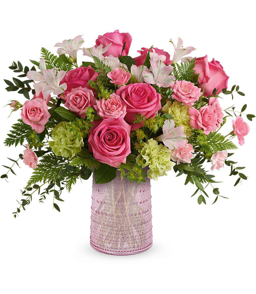 Teleflora Sparkling Joy Bouquet (Standard)