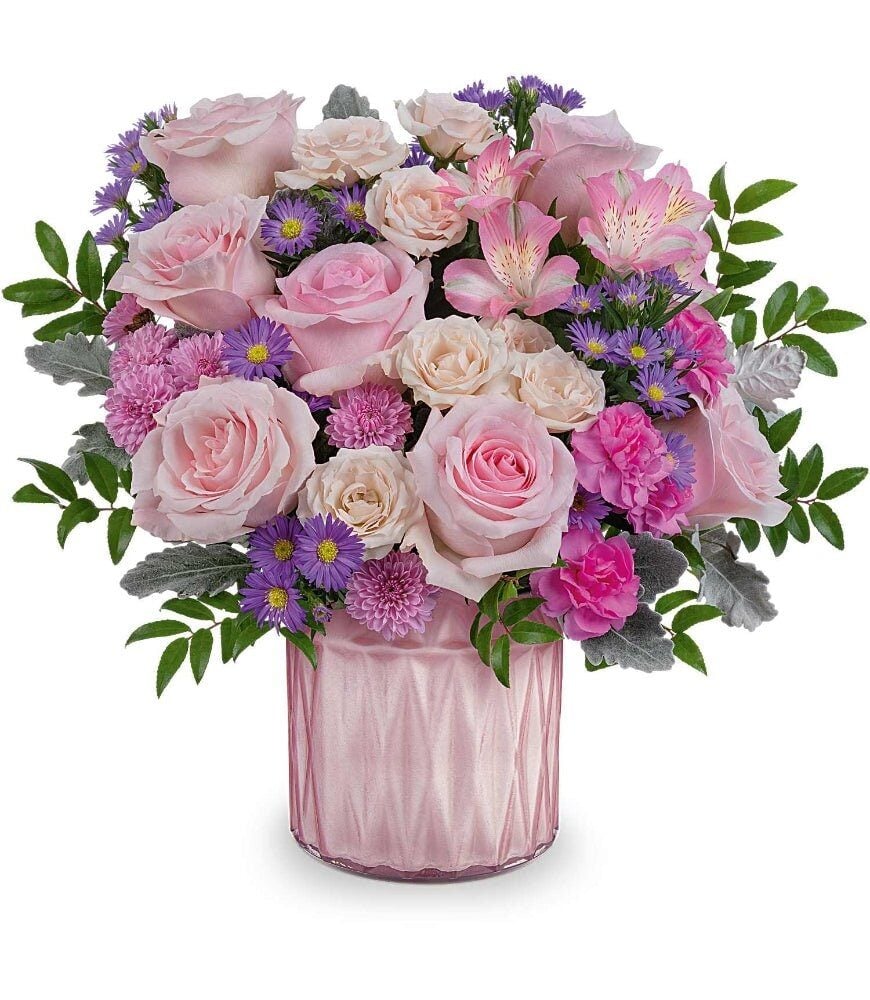 Teleflora Dazzling Gem Bouquet (Standard )