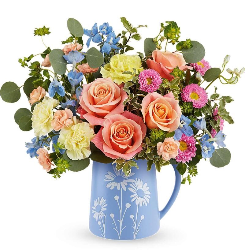 Daisy Dreams Bouquet (Standard)