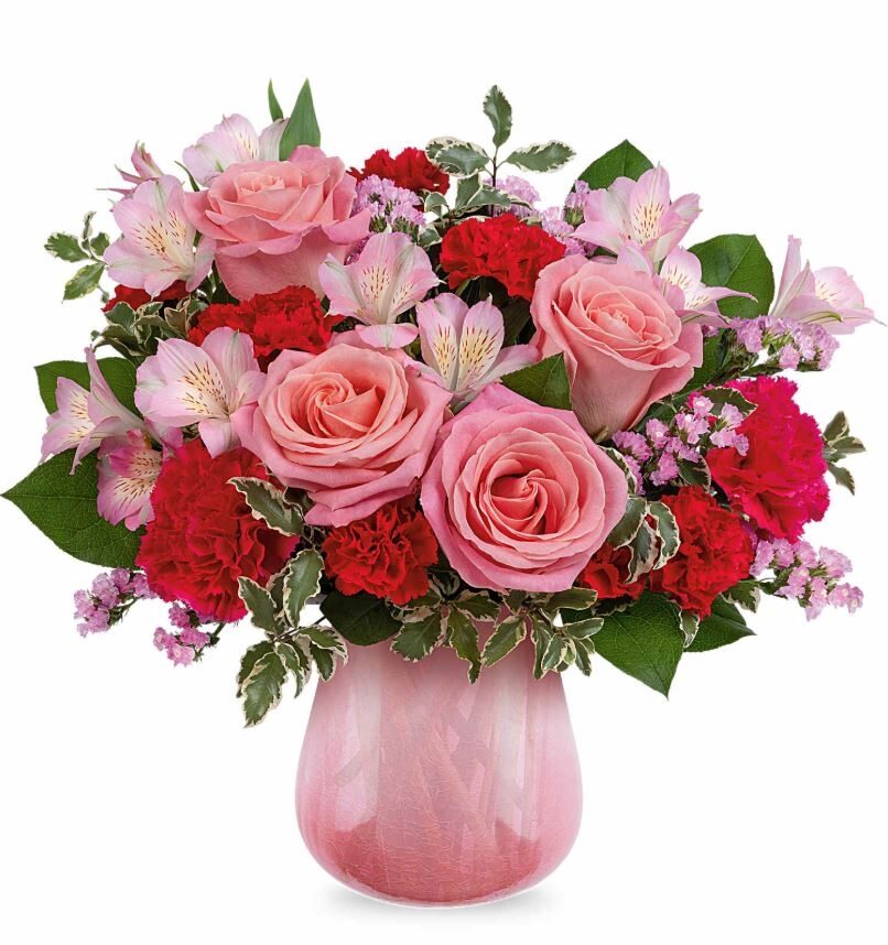 Sweet on Hue Bouquet (Standard)