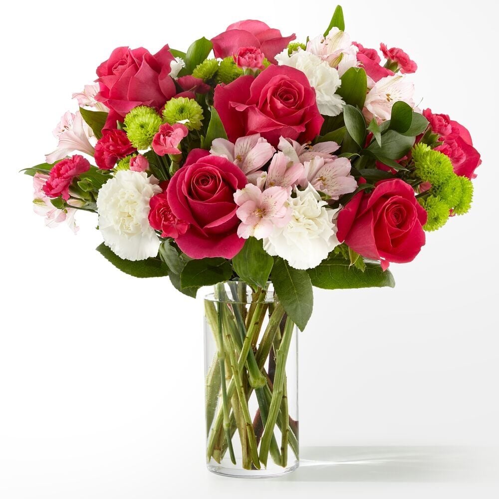 Sweet and Pretty Bouquet (Deluxe)