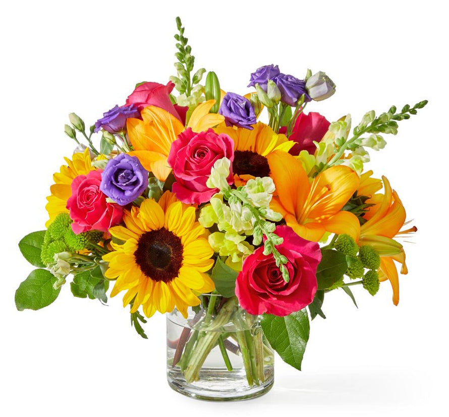 Best Day Bouquet (Deluxe )