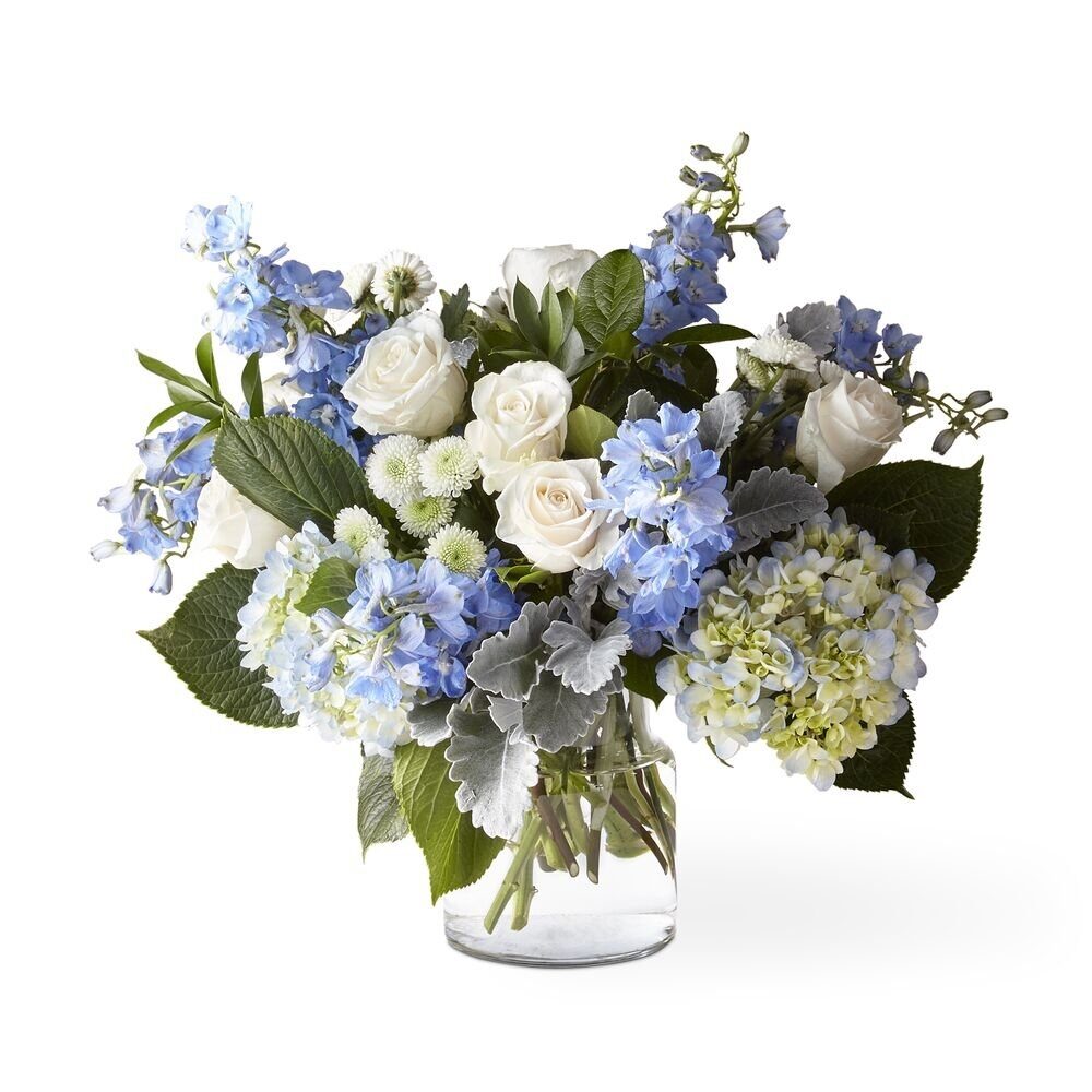 Clear Skies Bouquet (Standard )