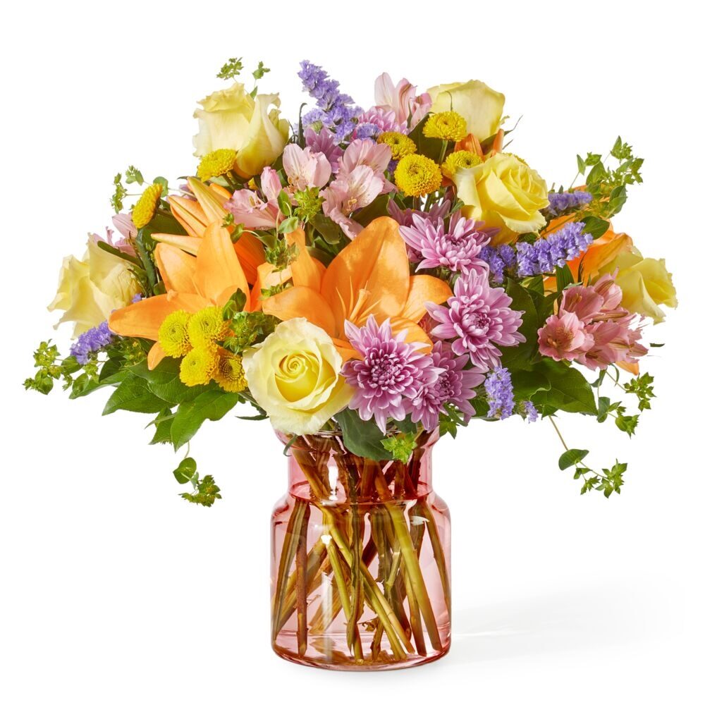 Lucky Charm Bouquet (Deluxe)