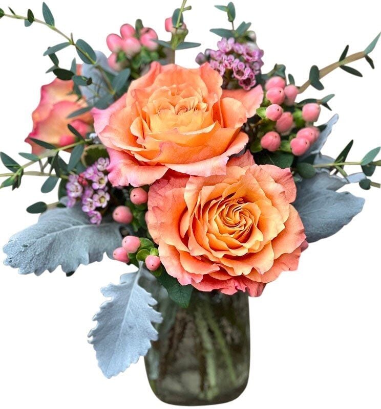 Rosey Posey Simplicity