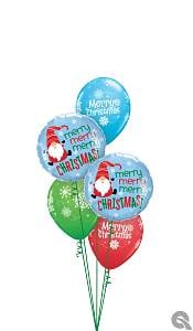 Happy Christmas Gnome Bouquet