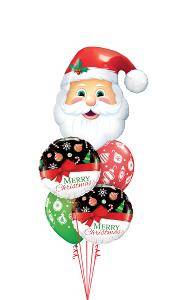 Santa Merry Christmas