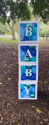 BABY Display Boxes