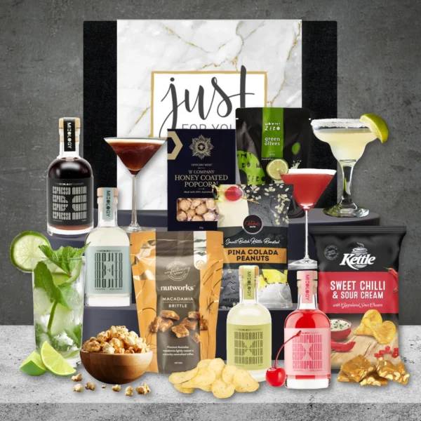 Delightful Cocktails Hamper