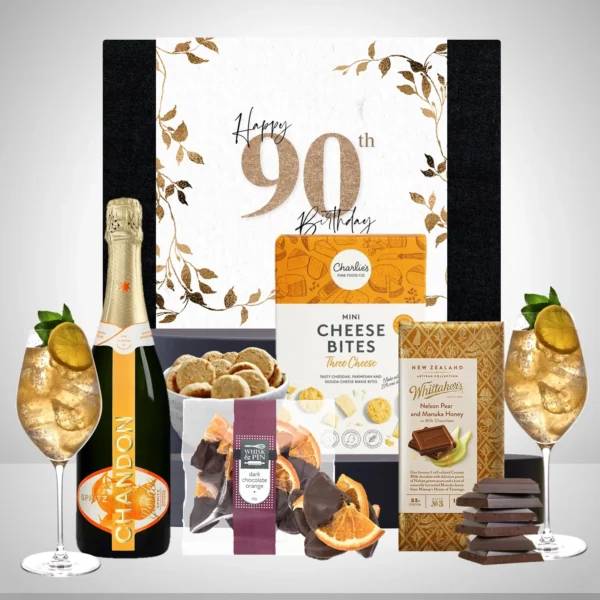 Happy 90th Chandon Spritz Aussie Eats