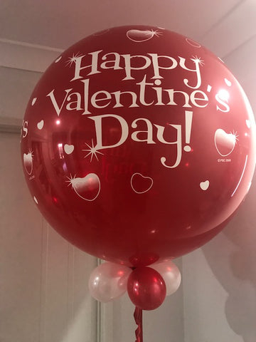 Happy Valentines Day Jumbo