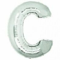 Letter C Megaloon