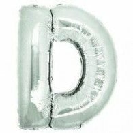 Letter D Megaloon