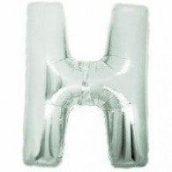 Letter H Megaloon