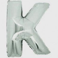 Letter K Megaloon