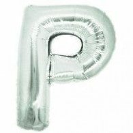 Letter P Megaloon