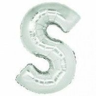 Letter S Megaloon