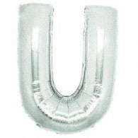 Letter U Megaloon