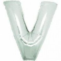 Letter V Megaloon