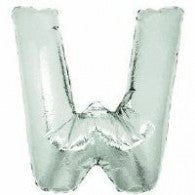 Letter W Megaloon