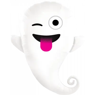 Ghost Shape Foil Balloon
