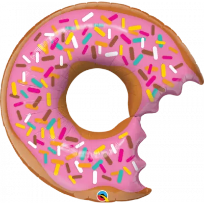 Donut Shape Foil Balloon