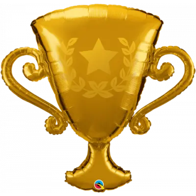 Trophy Shape Foil Balloon