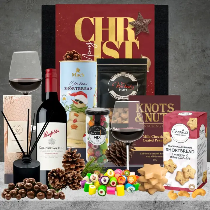 Christmas Myrrh Hamper