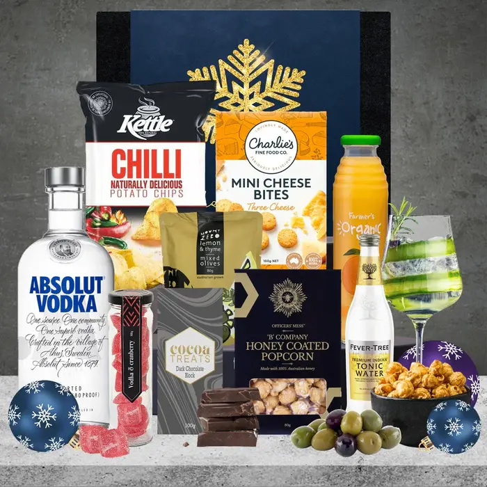 Christmas Sprits Hamper