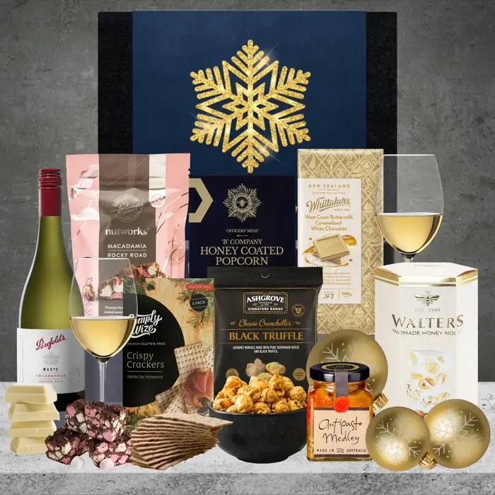 Chardonnay Christmas Hamper For Her