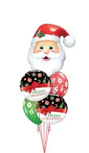 Santa Merry Christmas