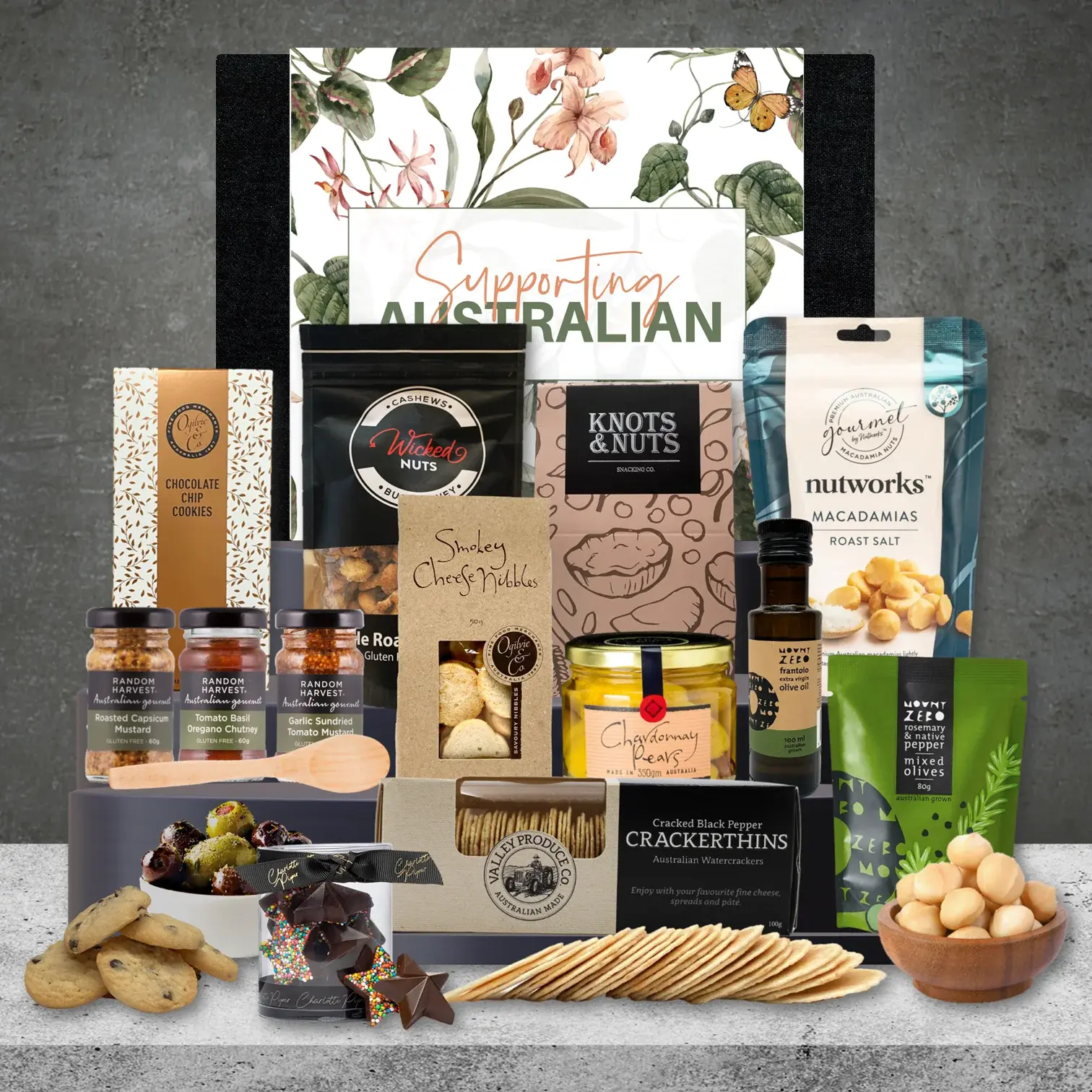 Australian Gourmet Foodie Hamper