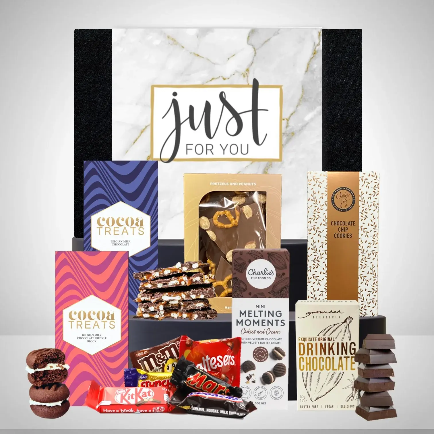 Chocoholic Delight