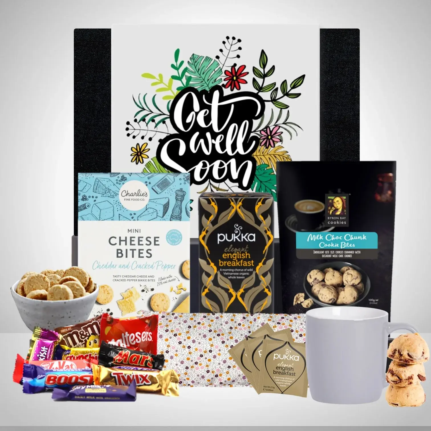 Wellness &amp; Relax Hamper