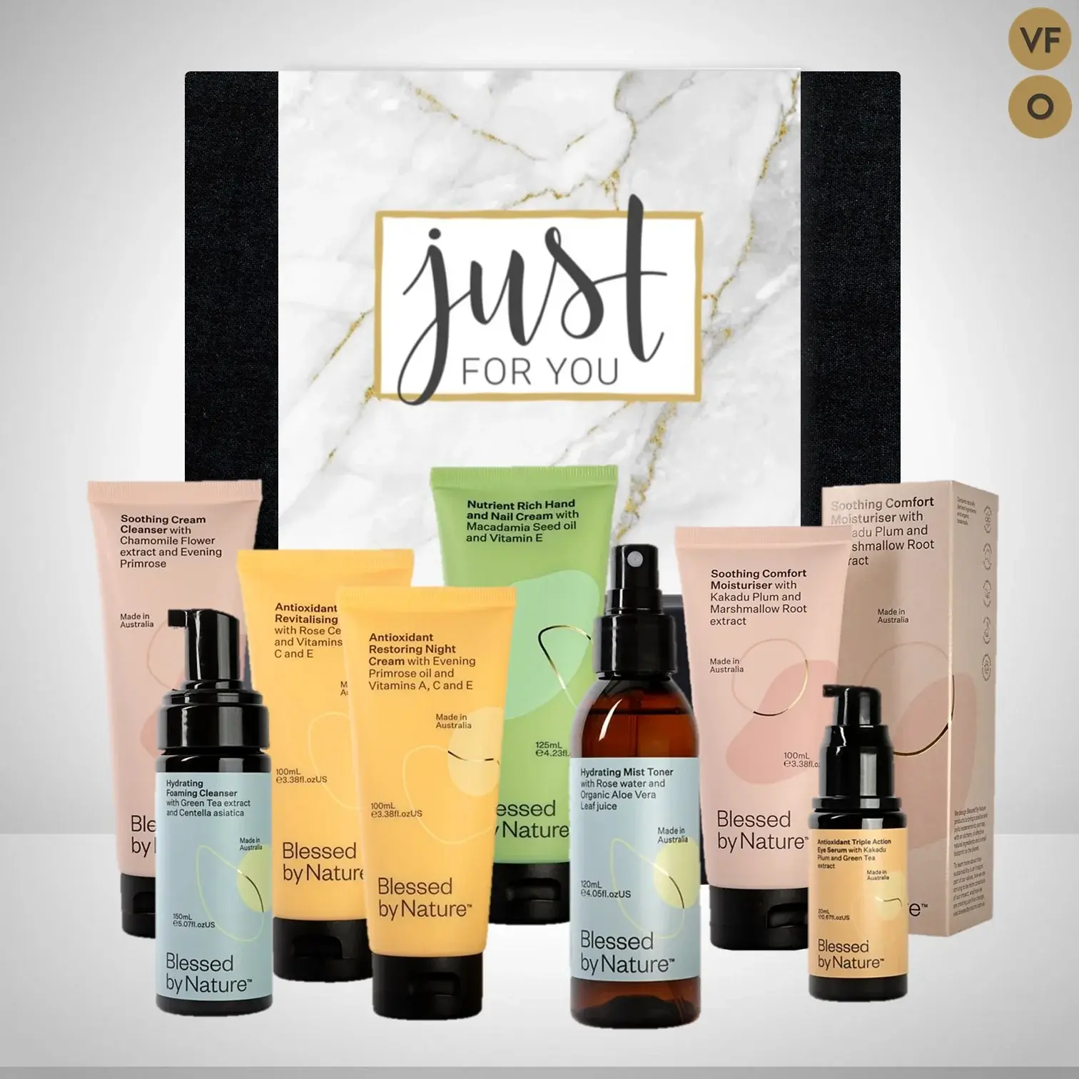 The Beauty Kit